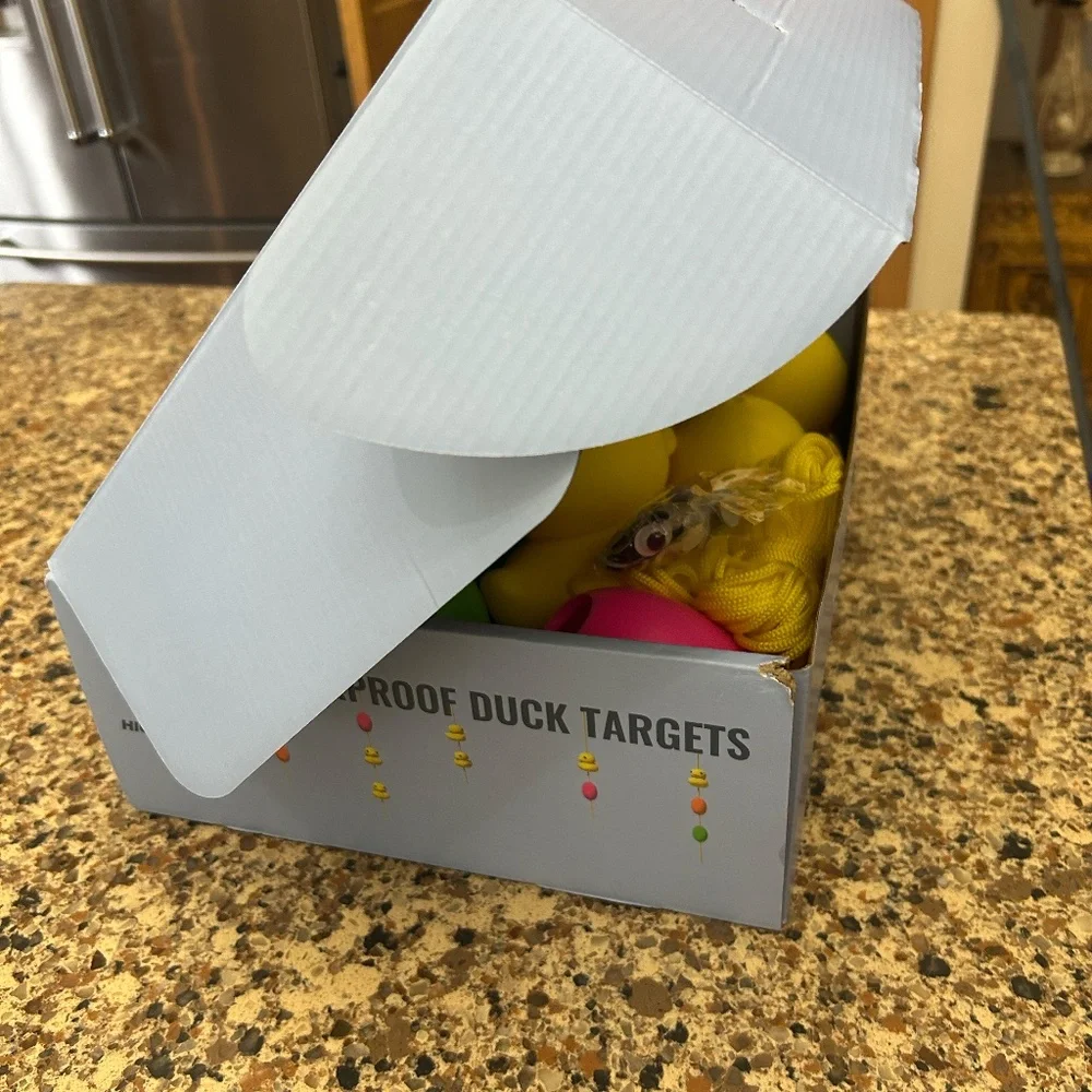 High wild Shatterproof Duck Targets - Picture 4 of 7